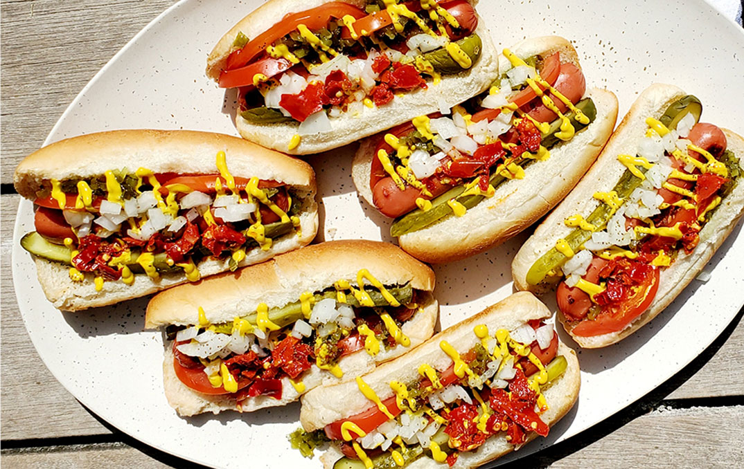 Turkey Franks - Butterball