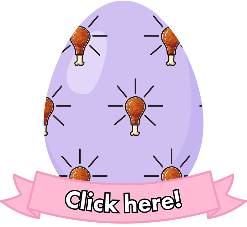 Easter Egg Purple