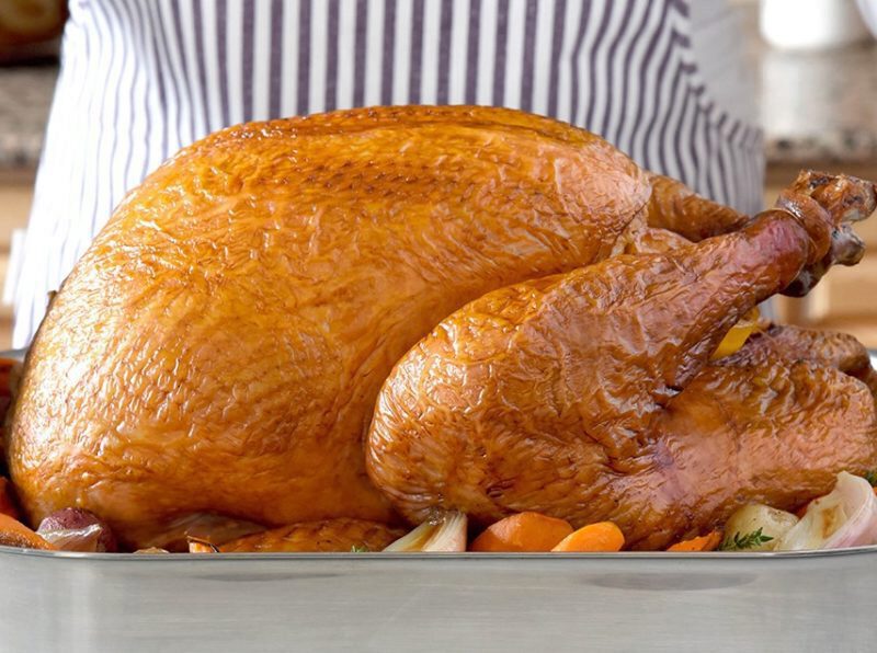 Delicious Family Meals with Canadian Turkey